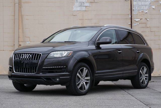 2015 Audi Q7 3.0L TDI Premium Plus AWD photo