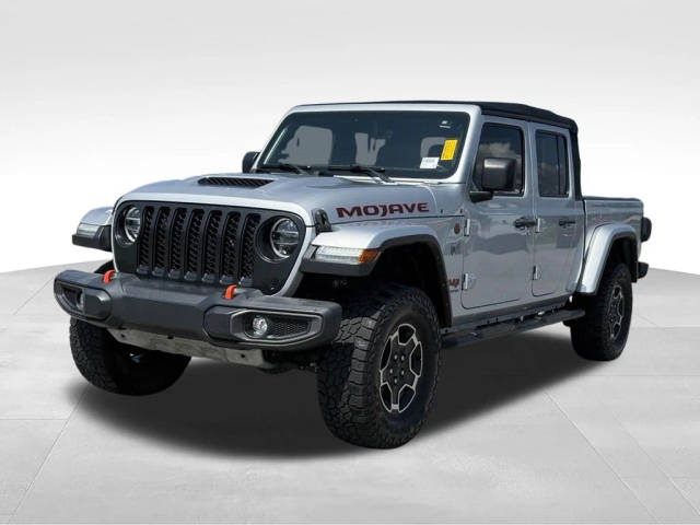 2022 Jeep Gladiator Mojave 4WD photo