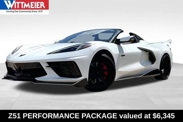 2022 Chevrolet Corvette 2LT RWD photo