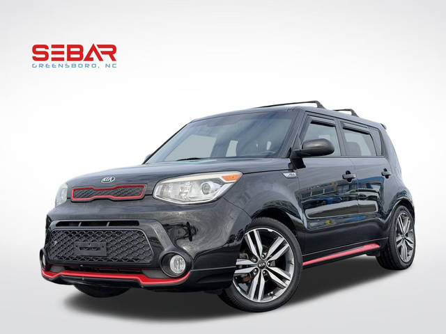 2015 Kia Soul + FWD photo