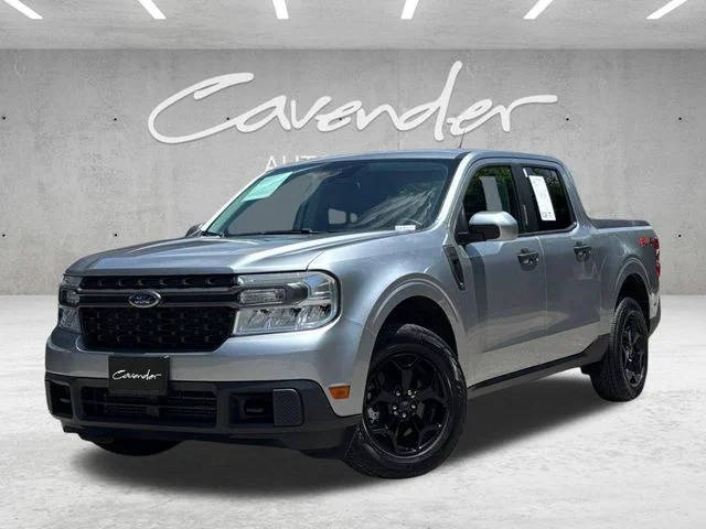 2022 Ford Maverick XLT AWD photo