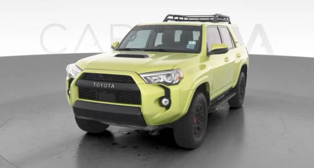 2022 Toyota 4Runner TRD Pro 4WD photo