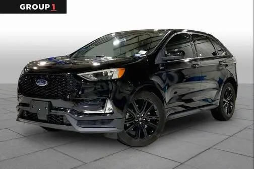 2022 Ford Edge ST-Line AWD photo