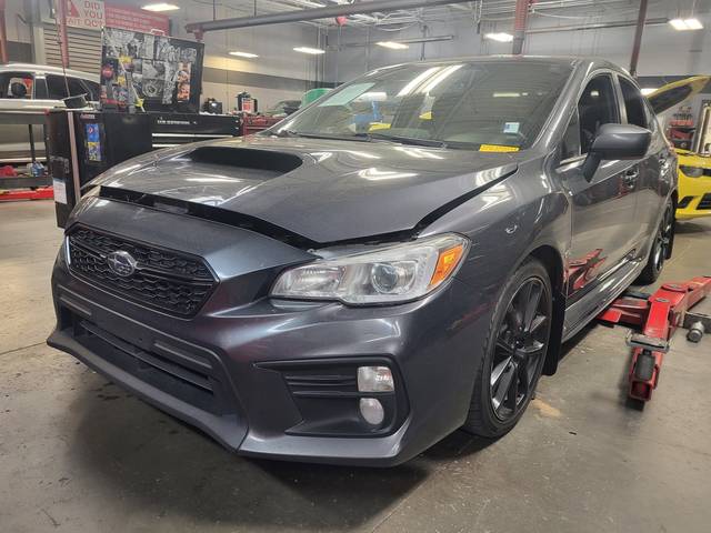 2021 Subaru WRX Premium AWD photo