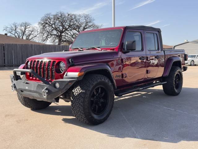 2022 Jeep Gladiator Sport S 4WD photo