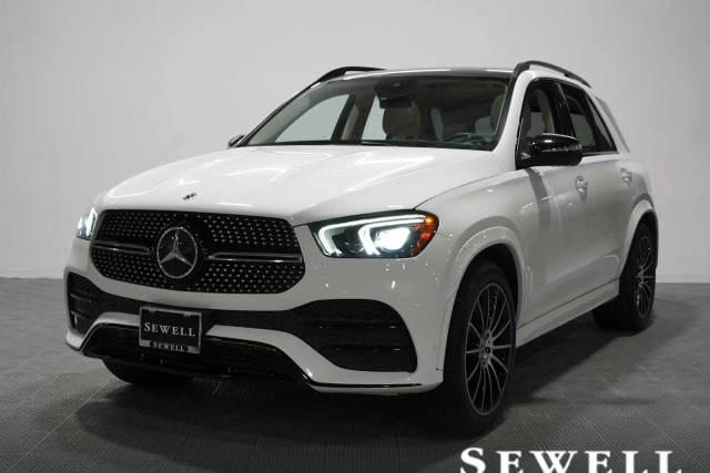 2022 Mercedes-Benz GLE-Class GLE 350 RWD photo