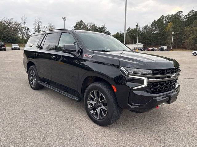 2022 Chevrolet Tahoe Z71 4WD photo