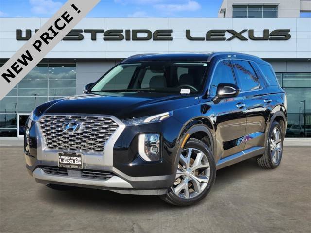 2022 Hyundai Palisade SEL AWD photo