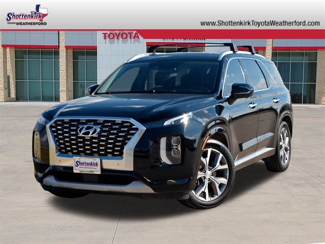 2022 Hyundai Palisade Limited AWD photo