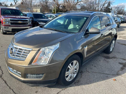 2015 Cadillac SRX Luxury Collection AWD photo