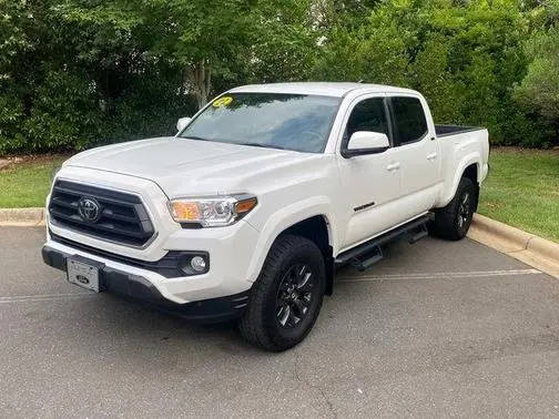2022 Toyota Tacoma SR5 RWD photo