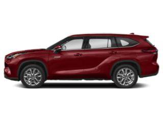 2022 Toyota Highlander Hybrid Limited AWD photo