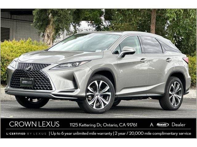 2022 Lexus RX RX 350 FWD photo
