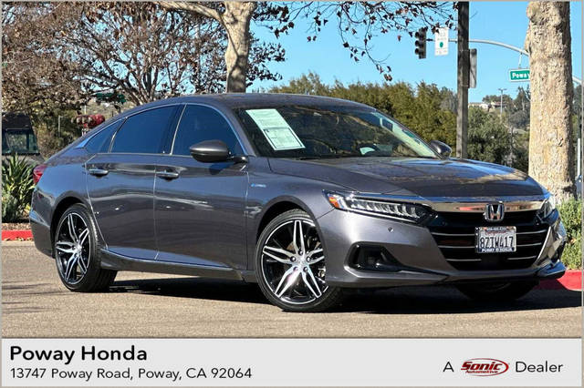 2022 Honda Accord Touring FWD photo