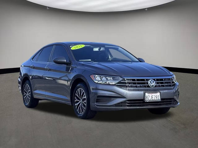 2021 Volkswagen Jetta S FWD photo