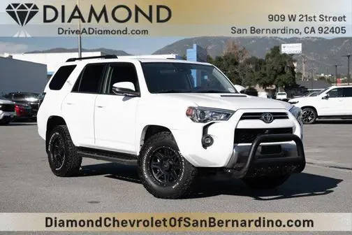 2022 Toyota 4Runner TRD Off Road Premium 4WD photo