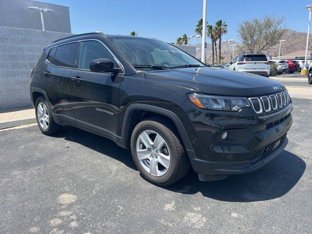 2022 Jeep Compass Latitude FWD photo