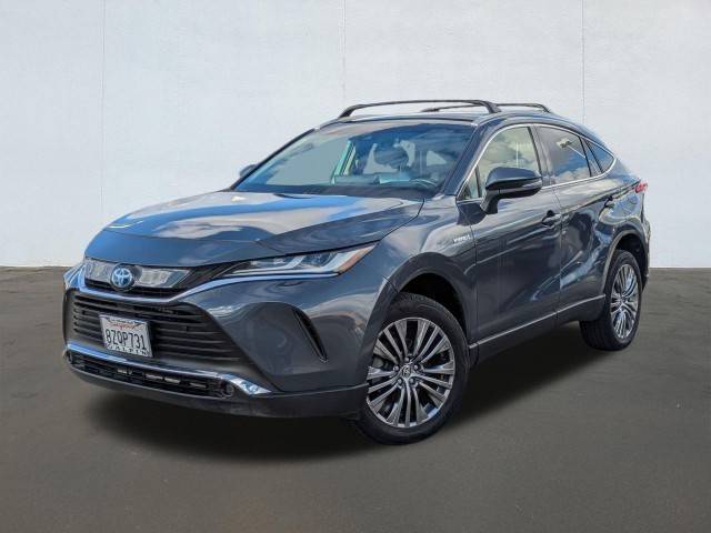 2021 Toyota Venza XLE AWD photo