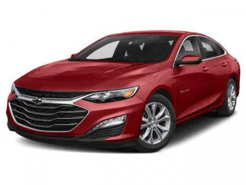 2021 Chevrolet Malibu LT FWD photo