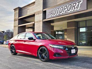 2022 Honda Accord Sport SE FWD photo