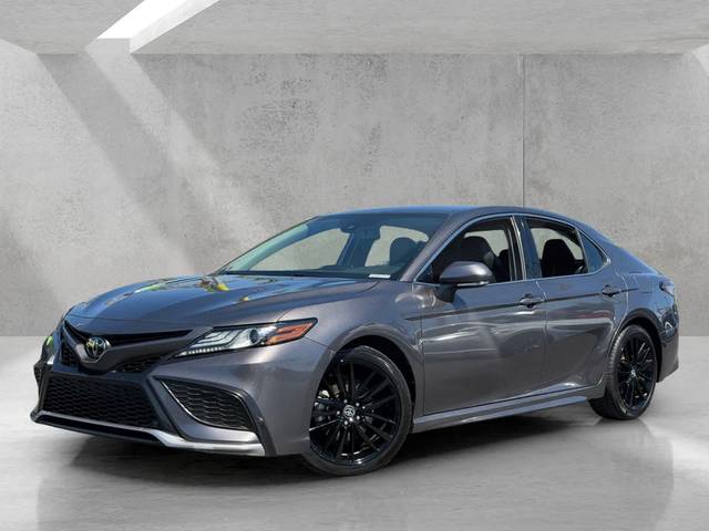 2022 Toyota Camry XSE FWD photo