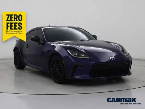 2022 Toyota 86 Premium RWD photo