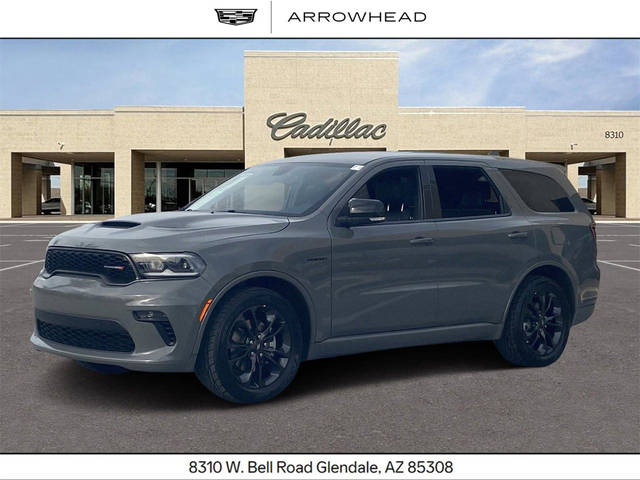 2021 Dodge Durango R/T RWD photo