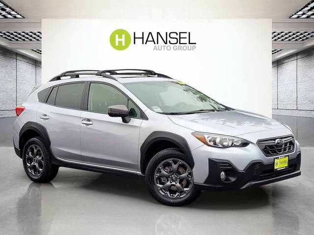 2021 Subaru Crosstrek Sport AWD photo