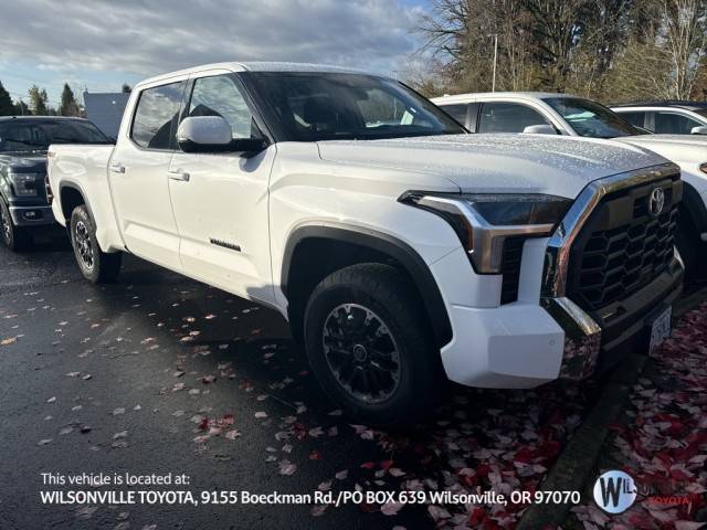 2022 Toyota Tundra SR5 4WD photo