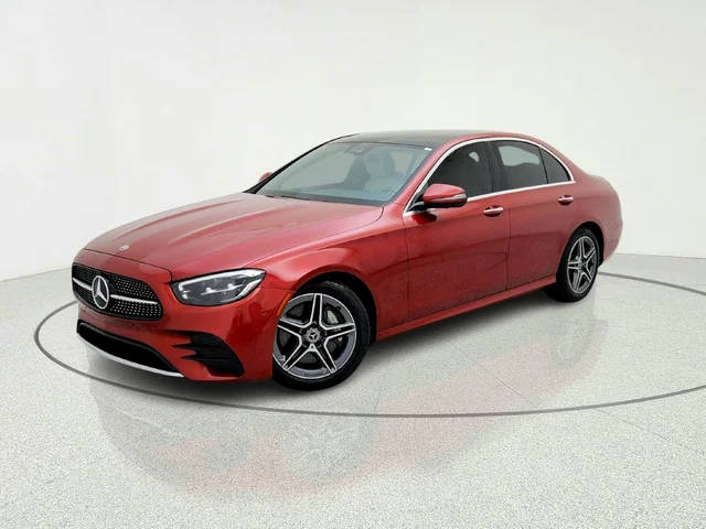 2022 Mercedes-Benz E-Class E 350 RWD photo
