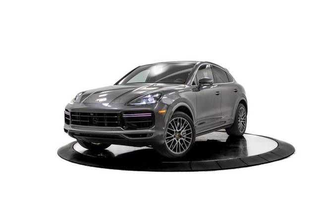 2022 Porsche Cayenne Coupe Turbo AWD photo