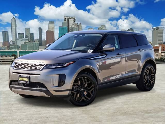 2022 Land Rover Range Rover Evoque SE AWD photo