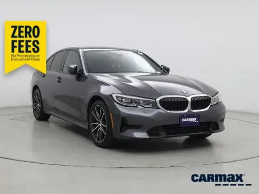 2022 BMW 3 Series 330e RWD photo