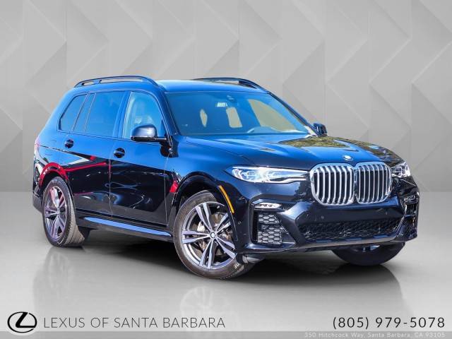 2022 BMW X7 xDrive40i AWD photo