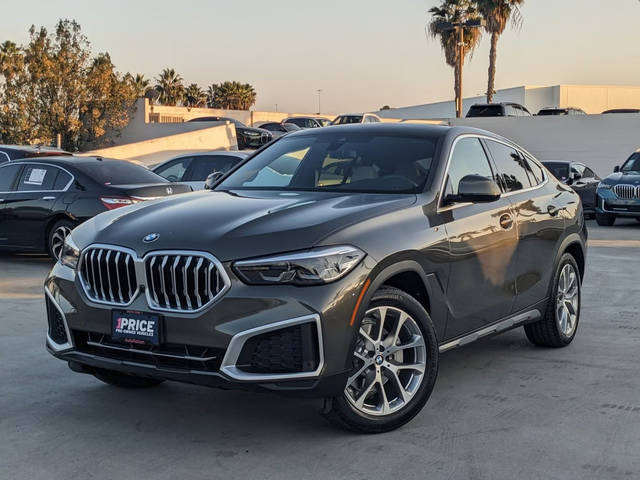 2022 BMW X6 xDrive40i AWD photo