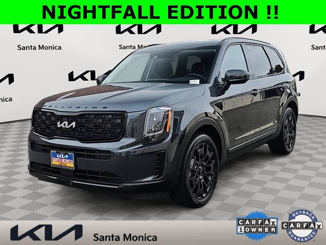 2022 Kia Telluride EX AWD photo