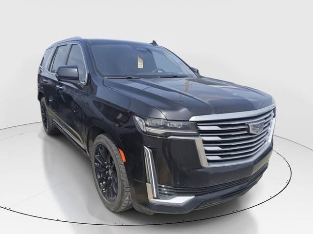 2022 Cadillac Escalade Premium Luxury Platinum 4WD photo