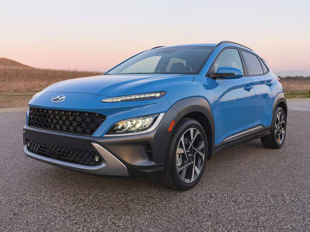 2022 Hyundai Kona SEL FWD photo