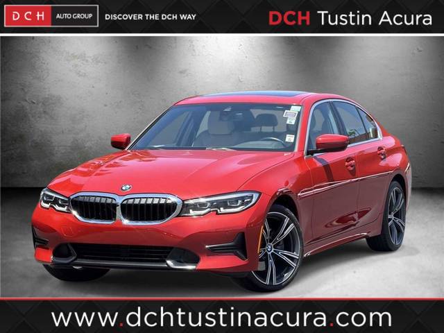 2022 BMW 3 Series 330i RWD photo