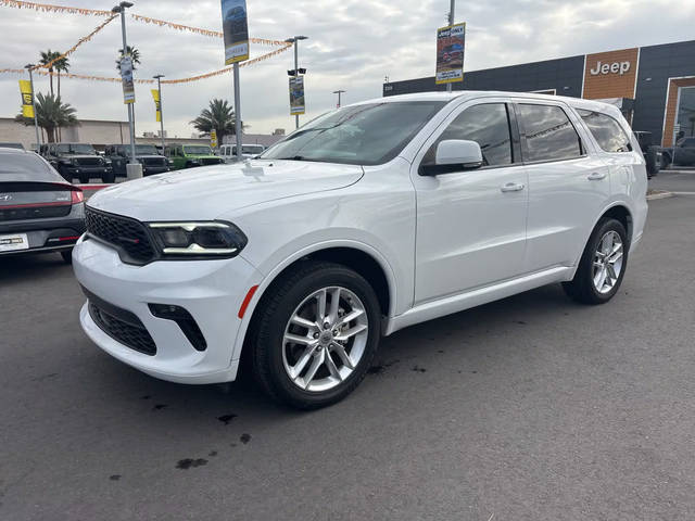 2022 Dodge Durango GT Plus AWD photo