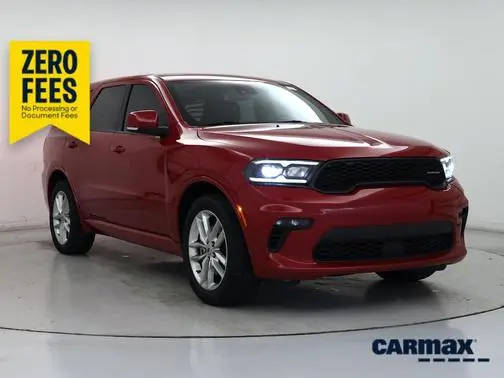 2022 Dodge Durango GT Plus RWD photo