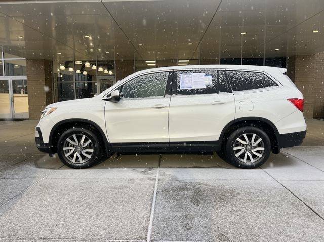 2022 Honda Pilot EX-L FWD photo