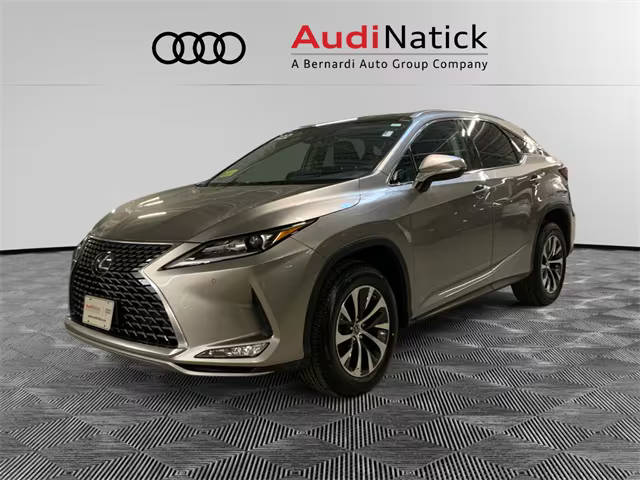 2022 Lexus RX RX 350 AWD photo