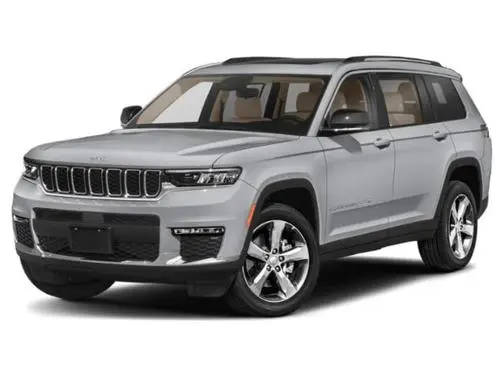 2022 Jeep Grand Cherokee L Limited 4WD photo