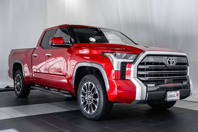 2022 Toyota Tundra Limited 4WD photo