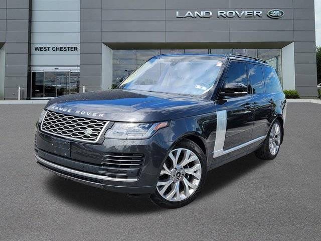 2022 Land Rover Range Rover Westminster 4WD photo