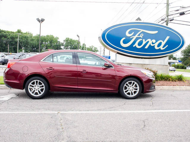 2015 Chevrolet Malibu LT FWD photo