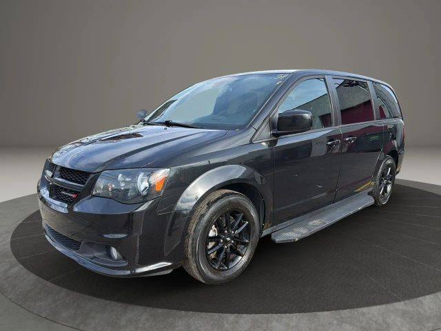 2020 Dodge Grand Caravan GT FWD photo