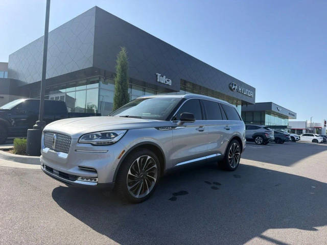 2020 Lincoln Aviator Reserve AWD photo