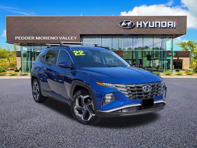 2022 Hyundai Tucson SEL FWD photo